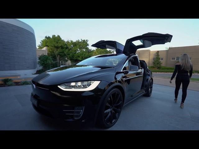 Tesla Promo - Party Mode Activated!