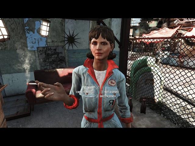 Fallout 4 Mods PC - Gurlfight