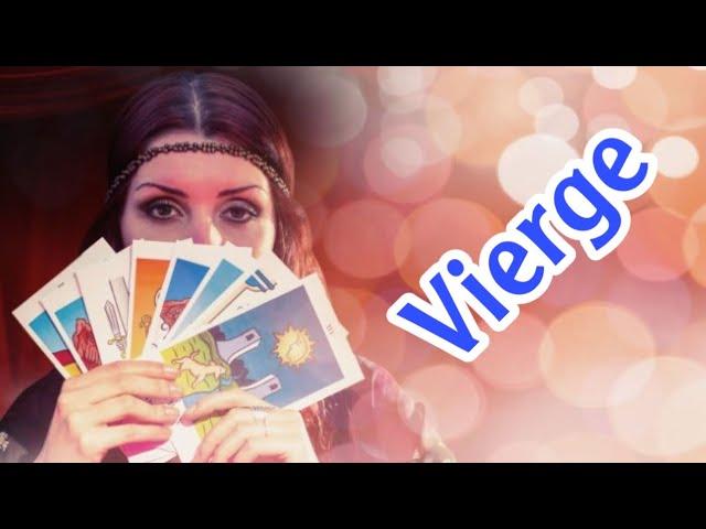 VIERGE ️ LUNDI 11 NOVEMBRE ‼️ UNE ÉNORME FORTUNE ARRIVE  HOROSCOPE #VIERGE AUJOURD'HUI TAROT AMOUR