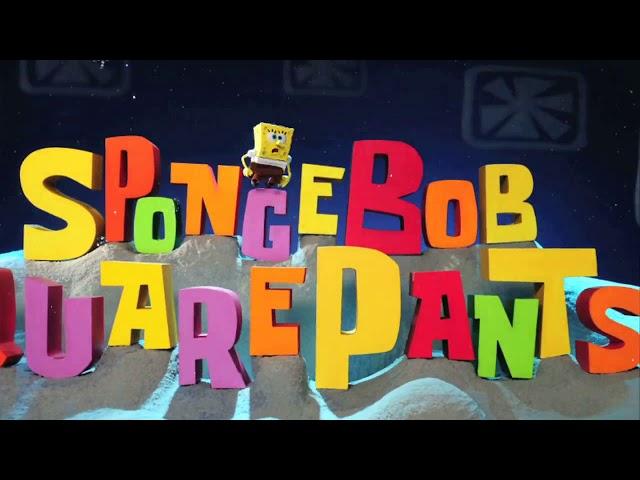 SpongeBob Theme in Stop Motion reversed