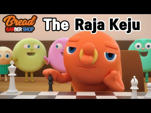 BreadBarbershop | S01_36 Raja Keju  | INDONESIA Dubbing + CC