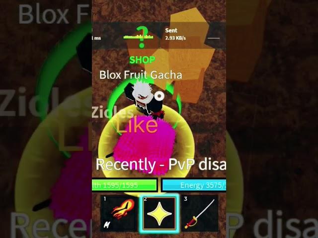 Day 16 is lucky. Rolling in bloxfruit #bloxfruits #bloxfruits #gaming #shortvideo #subscribers