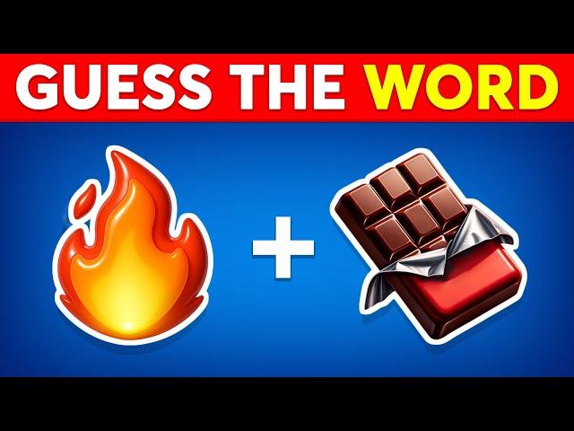 Guess The WORD By Emojis  Emoji Quiz | Quiz Dino