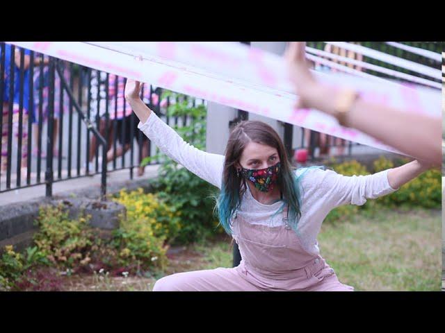 #MISSINGLIVETHEATRE | DANCING THROUGH THE TAPE
