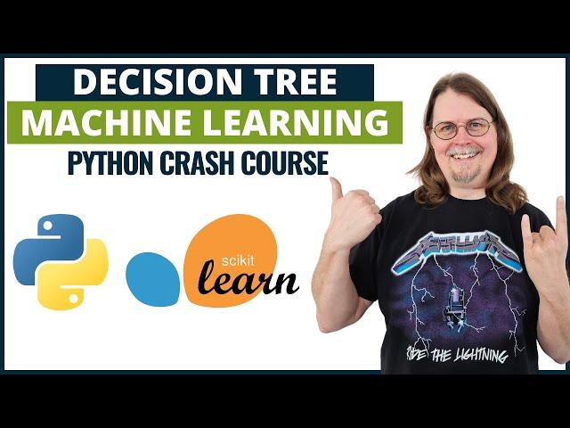 Decision Tree Machine Learning: Stop #1 on Your DIY Data Science Roadmap