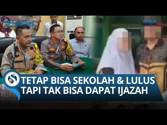 Nasib Siswi Gorontalo Terlibat Video Syur dengan Gurunya: Tetap Sekolah, tapi Lulus Tak Dapat Ijazah