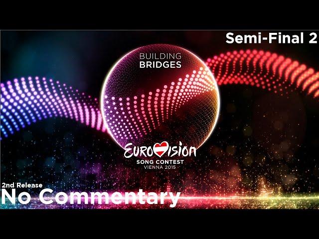 Eurovision Song Contest 2015 - Semi-Final 2 (EBU Feed 1080p)