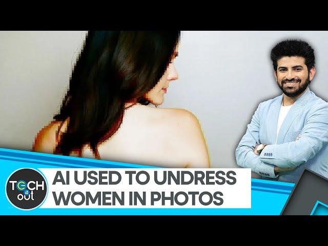 Apps are using AI to undress women | Tech It Out