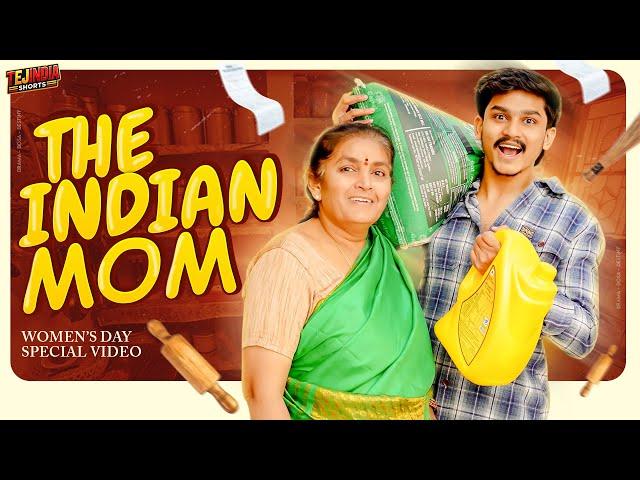 The Indian Mother || Dora Sai Teja || Tejindia Shorts