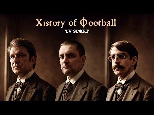 TV SPORT#36 - History of football - Lipton F.C.