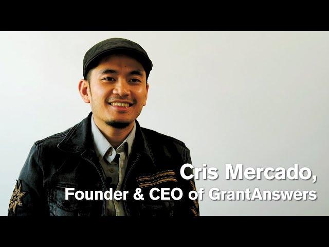 Cris Mercado | Becoming An Entrepreneur | Immigrants Entrepreneur Spotlight