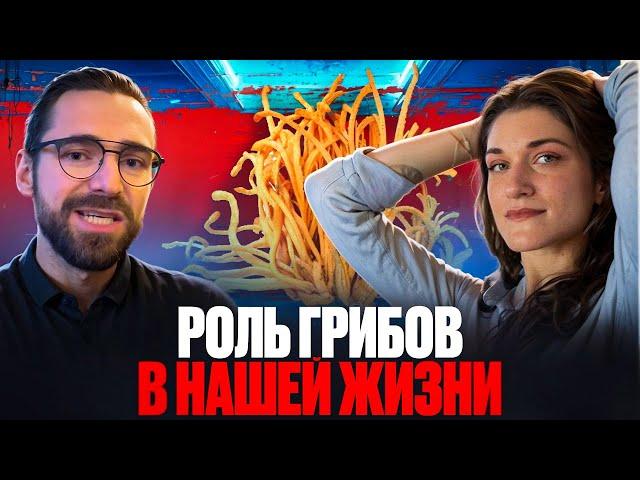  ПРЯМОЙ ЭФИР: Как грибы влияют на здоровье и сознание?  #адаптогены #грибы #бады #здоровье