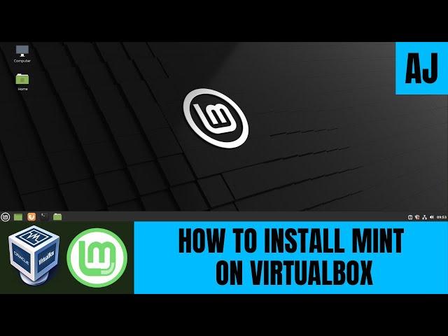 How to Install Linux Mint 20.2 on VirtualBox in Windows (Quick and Easy Tutorial)