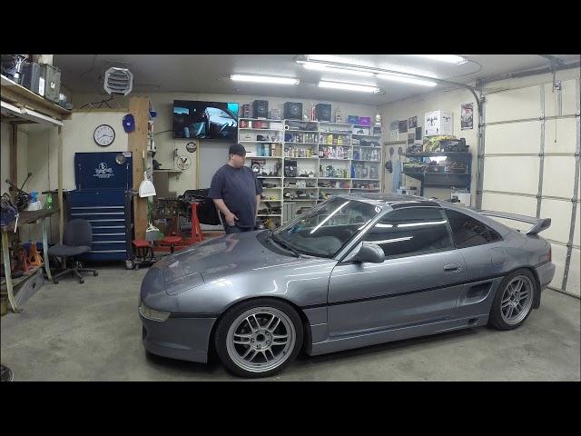 2GR MR2 Intro