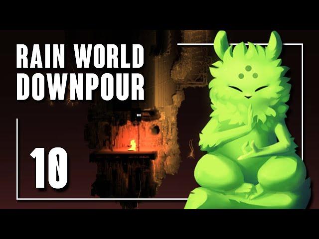 Rain World: Downpour - Прыжок в неизвестность #10