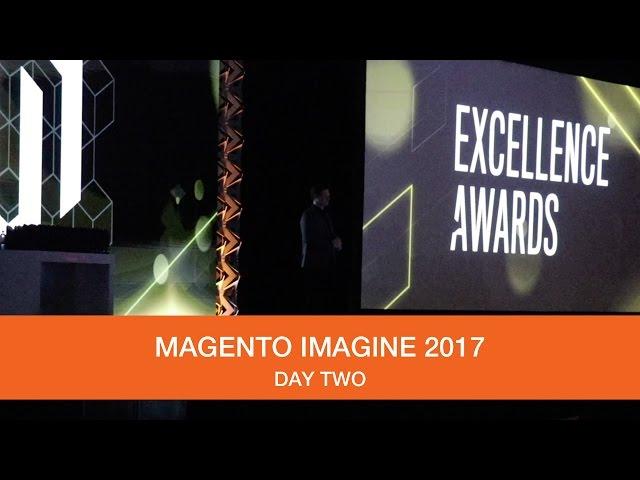 Magento Imagine 2017 - Day Two | Max Pronko