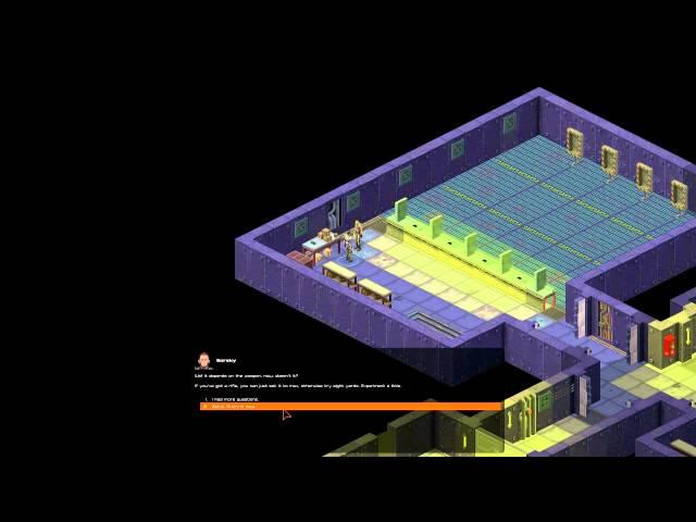 Underrail GAMEPLAY review (2015)