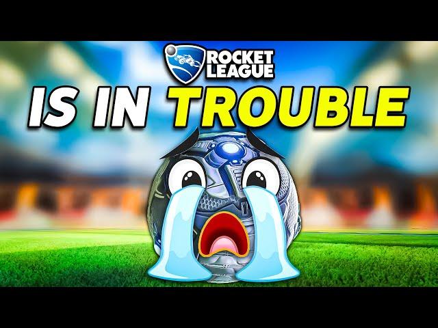 Rocket League might be in SERIOUS trouble... (Rematch vs RL comparison)