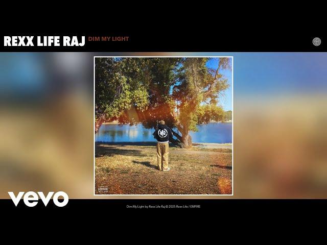 Rexx Life Raj - Dim My Light (Official Audio)