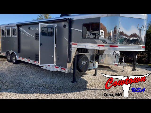 Lakota Charger 8311SR, Like Brand New