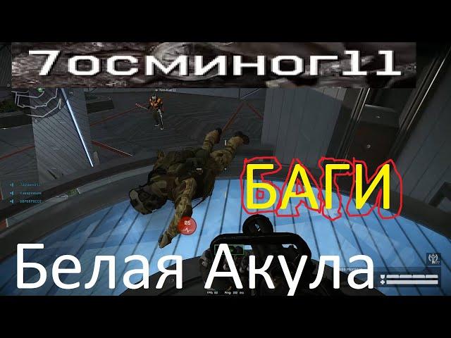 7осминог11 (Белая Акула WARFACE)