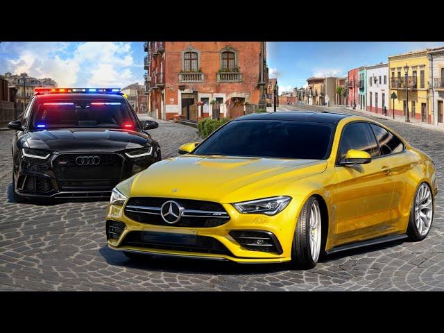 Escape The Cops in Forza Horizon 5...