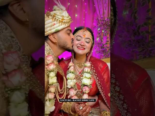 Rachit Rojha with Sibbu Giri ️ #shaadi #sibbugiri #rachitrojha #sibbugiri