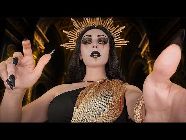 Summoned by a Jealous Goddess… She Can’t Let You Go | ASMR
