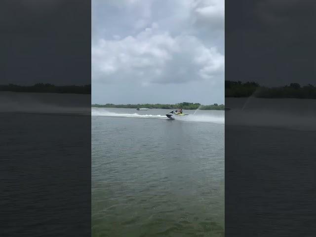 she love jetski
