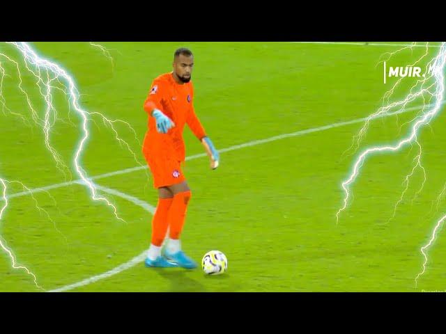 Robert Sanchez - Crazy Saves & Reflexes - HD