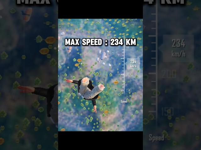 Fastest Landing Trick  #pubgmobile #bgmi #pubgtips