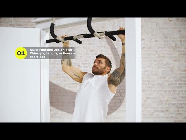 CENTR Pull Up Bar