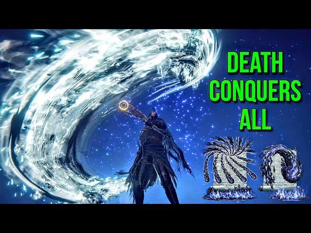 The Putrescent Death Build TORMENTS Gankers For Amusement | DLC Elden Ring PVP