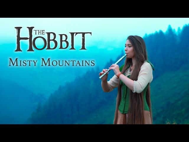 The Hobbit - Misty Mountains (whistle version by Leyna Robinson-Stone)