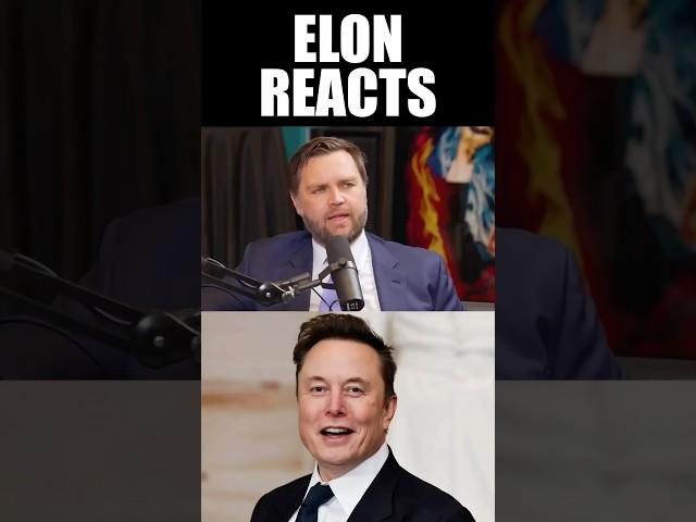 Elon Musk Has an Unexpected Reaction to JD Vance’s Theo Von Prediction