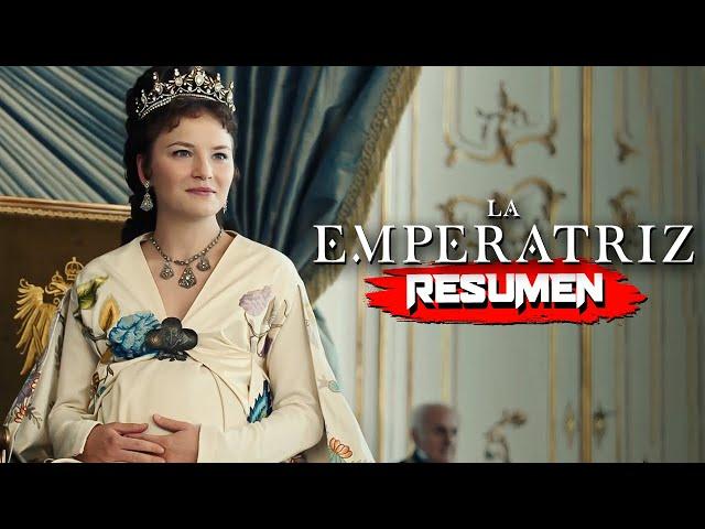 LA EMPERATRIZ Temporada 2 (2024) | RESUMEN en 12 MINUTOS