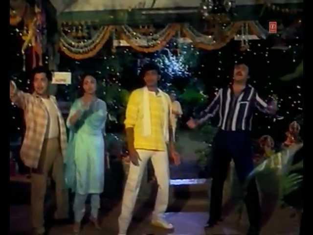 Log Jahan Par Rahte Hain [Full Song] | Pyar Ka Mandir | Mithun