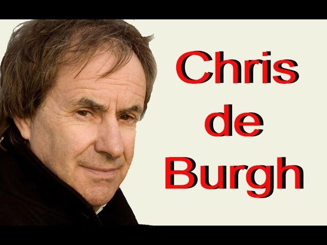 Chris de Burgh/ Moonlight and vodka/ПЕРЕВОД