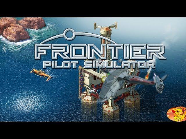 FRONTIER PILOT SIMULATOR - ОБЗОР ИГРЫ НА СТРИМЕ - ПОДАРЮ ИГРУ ПОДПИСЧИКУ