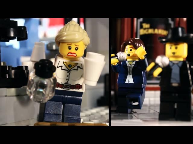 Home Free - Crazy Life (LEGO Video)