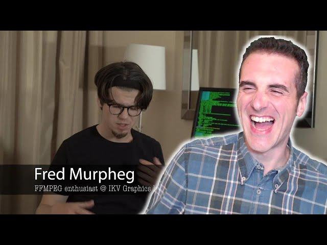 FFMPEG Enthusiast Reacts To "Interview with FFMPEG enthusiast"