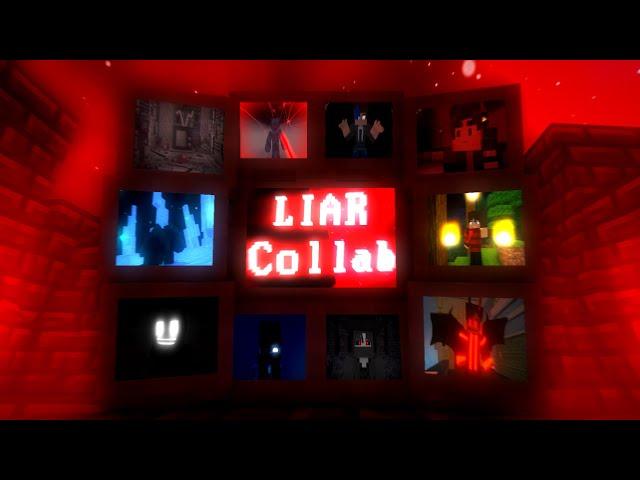 BAKLAN - LIAR COLLAB  [Hosted by Imran Scrap] [Minecraft/Animation] Song