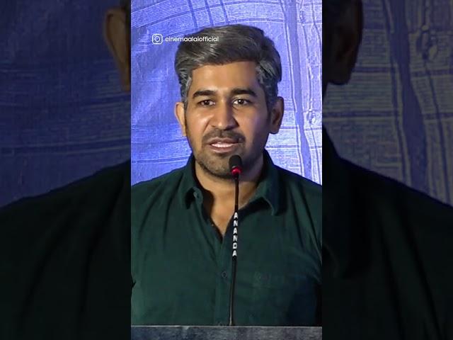 Kolai Pannanum pola irukku sir - Vijay Antony Speech at Kolai Audio Launch