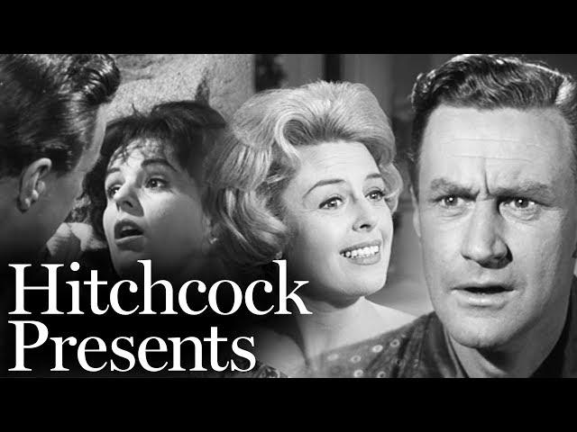 How NOT To Get A Divorce From Your Wife | Hitchcock Presents