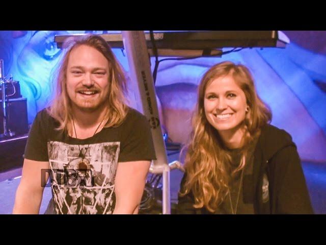 Delain - TOUR PRANKS Ep. 187