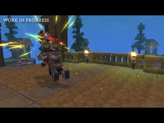 Hytale PVP Demo (Nov 2021)