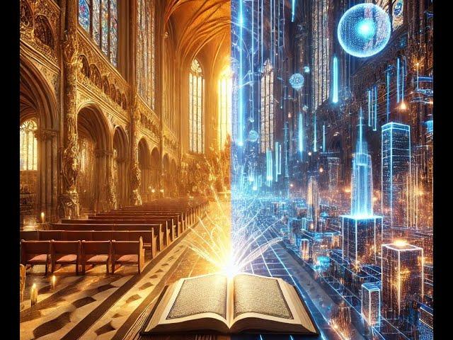 Are Sacred Texts Hidden Codes for a Simulated Reality?