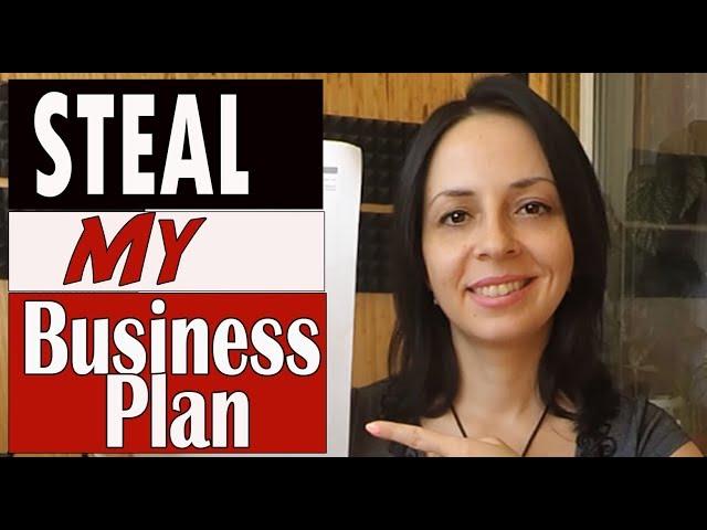 BUSINESS PLAN TEMPLATE-HOW TO WRITE BUSINESS PLAN