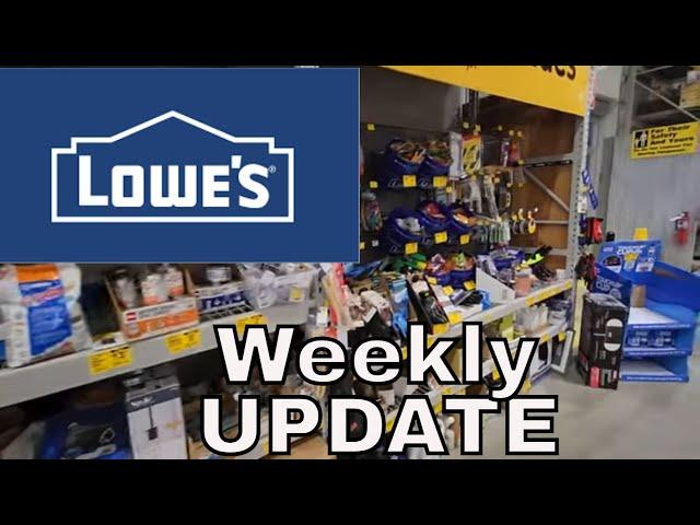 Lowes Deals on TOOLS and more !