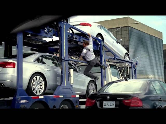 Audi Q5 TV Commercial - Car Carrier